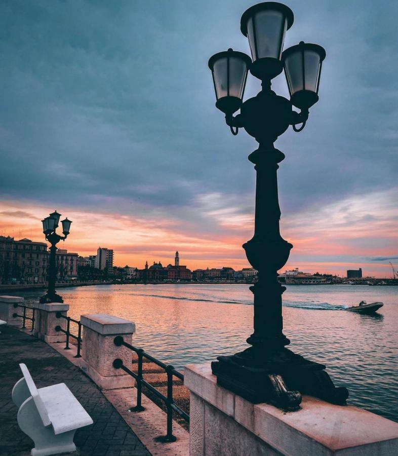 Apartmán Stella Di Mare Bari Exteriér fotografie