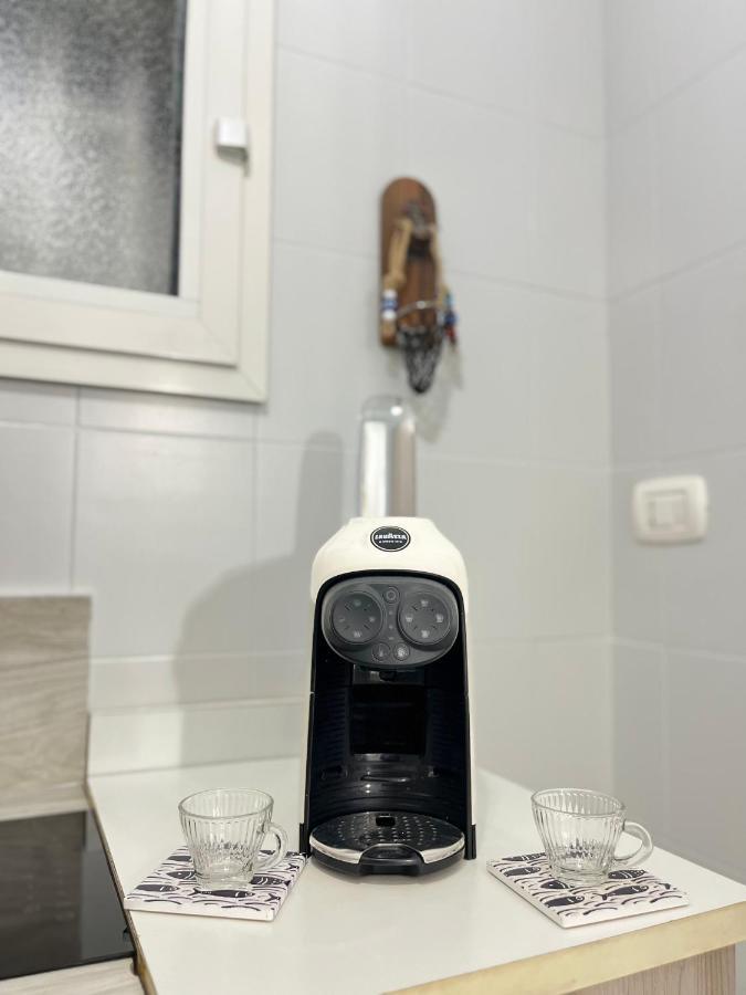 Apartmán Stella Di Mare Bari Exteriér fotografie