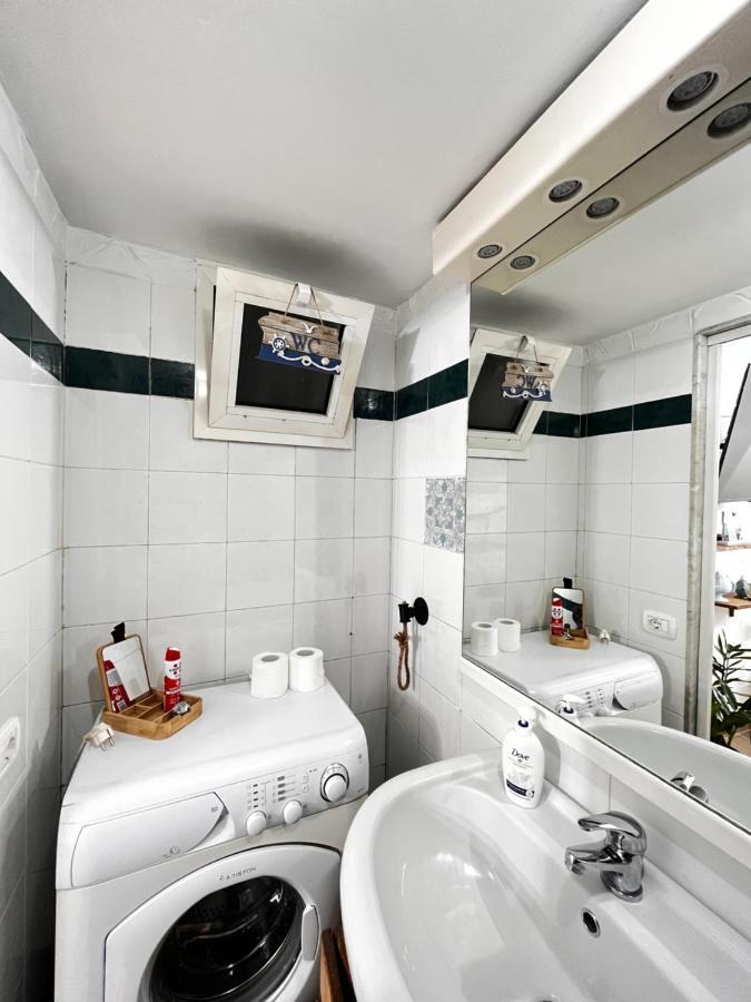Apartmán Stella Di Mare Bari Exteriér fotografie