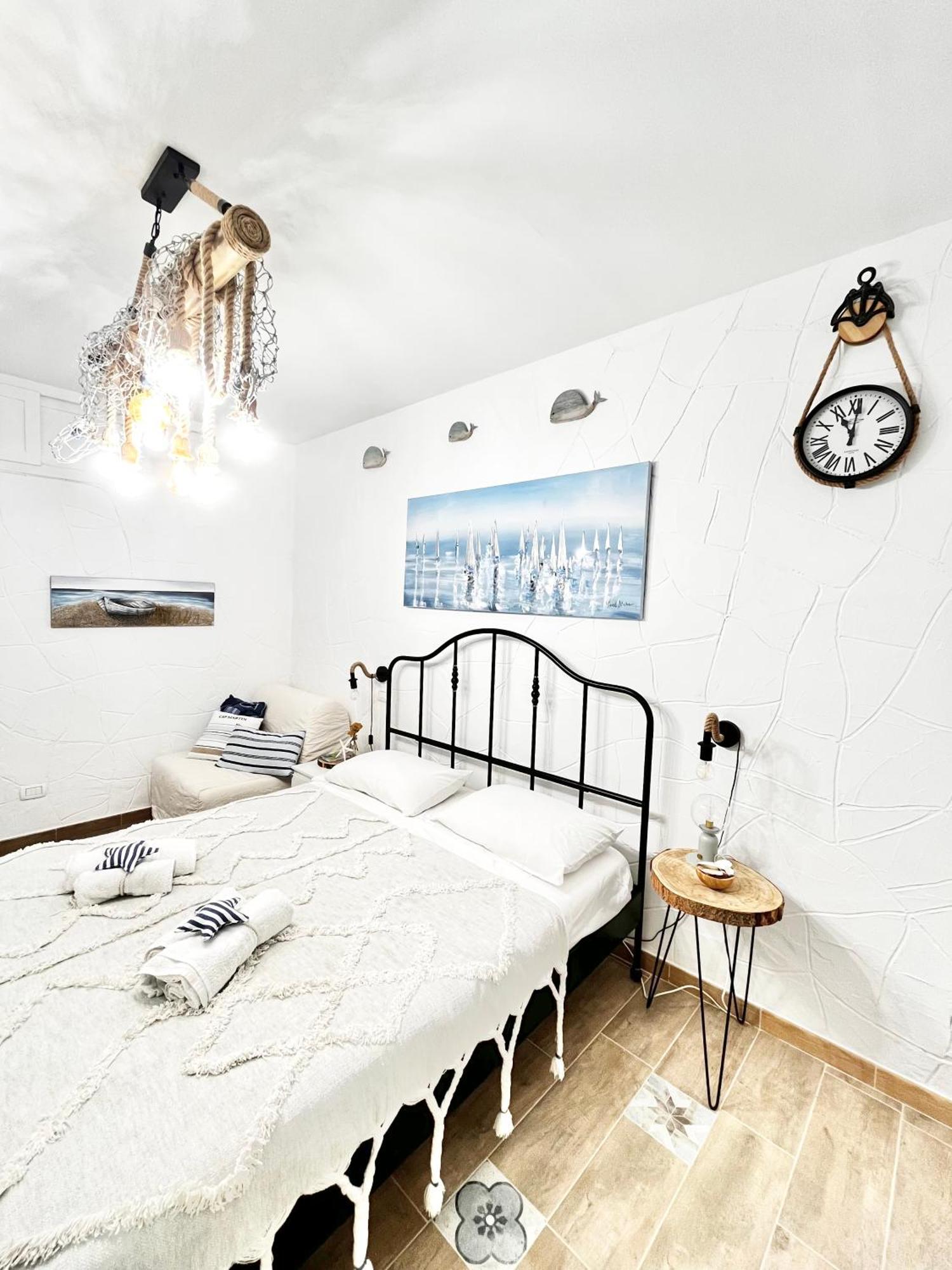 Apartmán Stella Di Mare Bari Exteriér fotografie